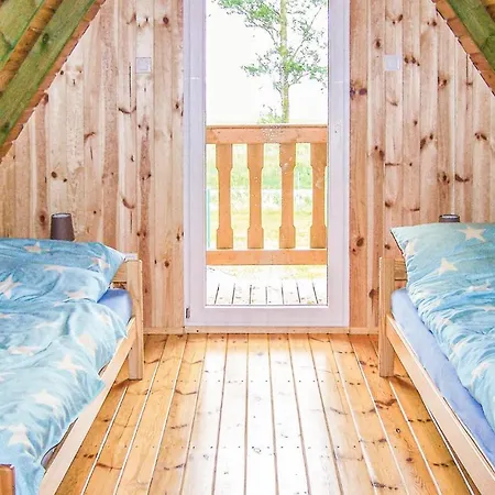 Сasa de vacaciones 2 Bedroom Cozy In Osieki (Koszalin)