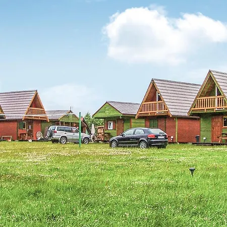 Сasa de vacaciones 2 Bedroom Cozy In Osieki (Koszalin)