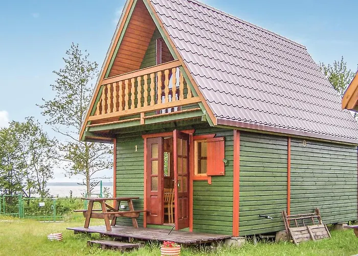 2 Bedroom Cozy In Σπίτι διακοπών Osieki (Koszalin)