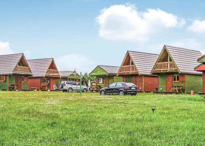 Σπίτι διακοπών 2 Bedroom Cozy In Osieki (Koszalin)