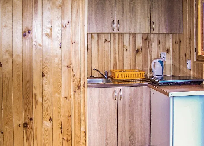 Σπίτι διακοπών 2 Bedroom Cozy In Osieki (Koszalin)